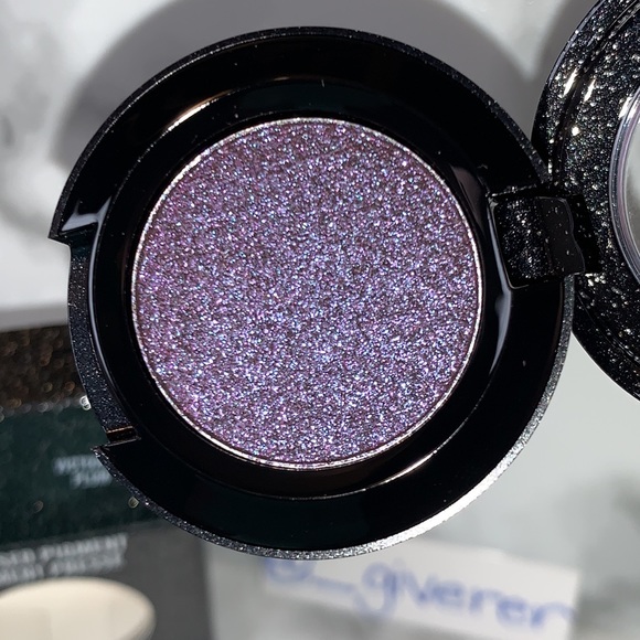 Victorian Plum Pressed Pigments Eyeshadow Heirloom Mix Collection MAC - Picture 5 of 16